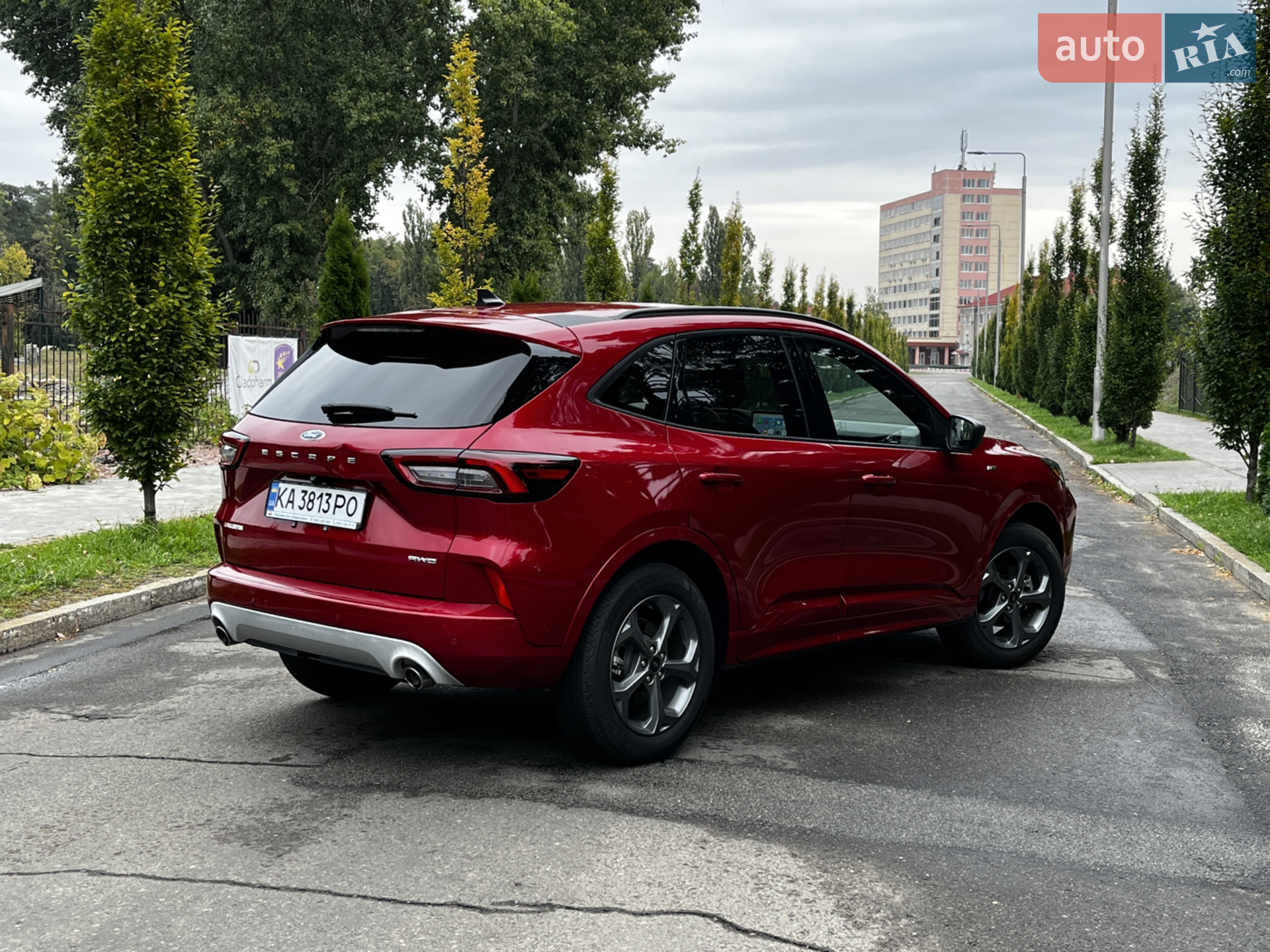 2024 Ford Escape - мініатюра 15