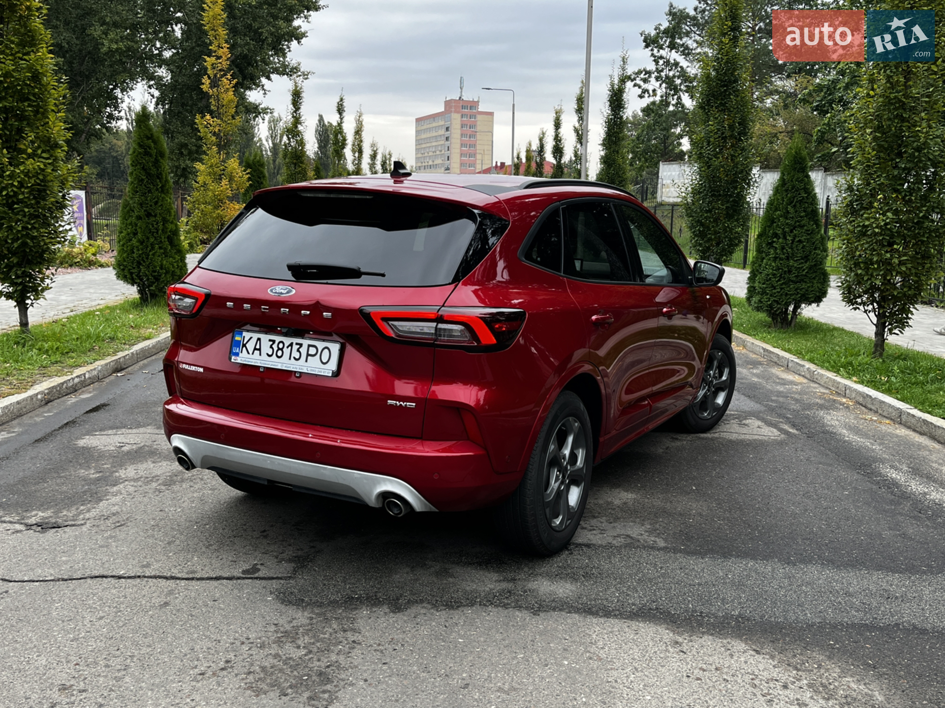 2024 Ford Escape - мініатюра 14