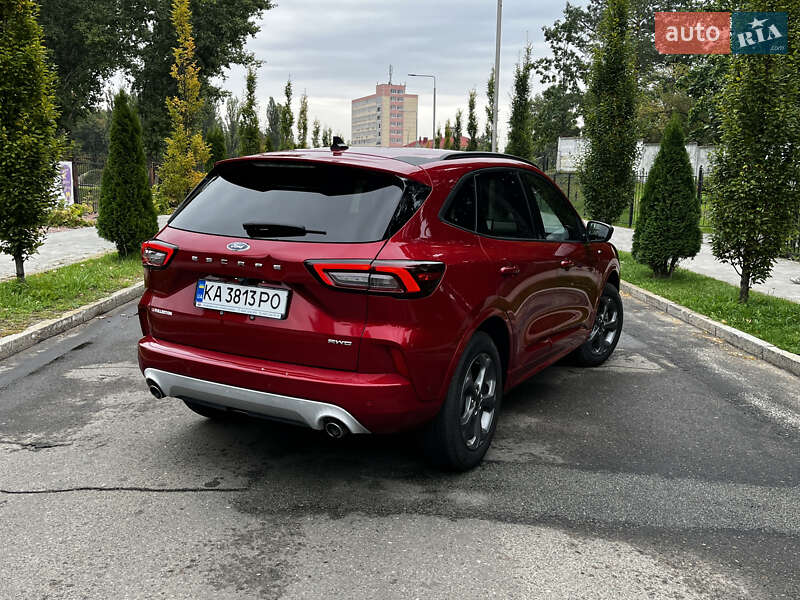 Внедорожник / Кроссовер Ford Escape 2024 в Киеве