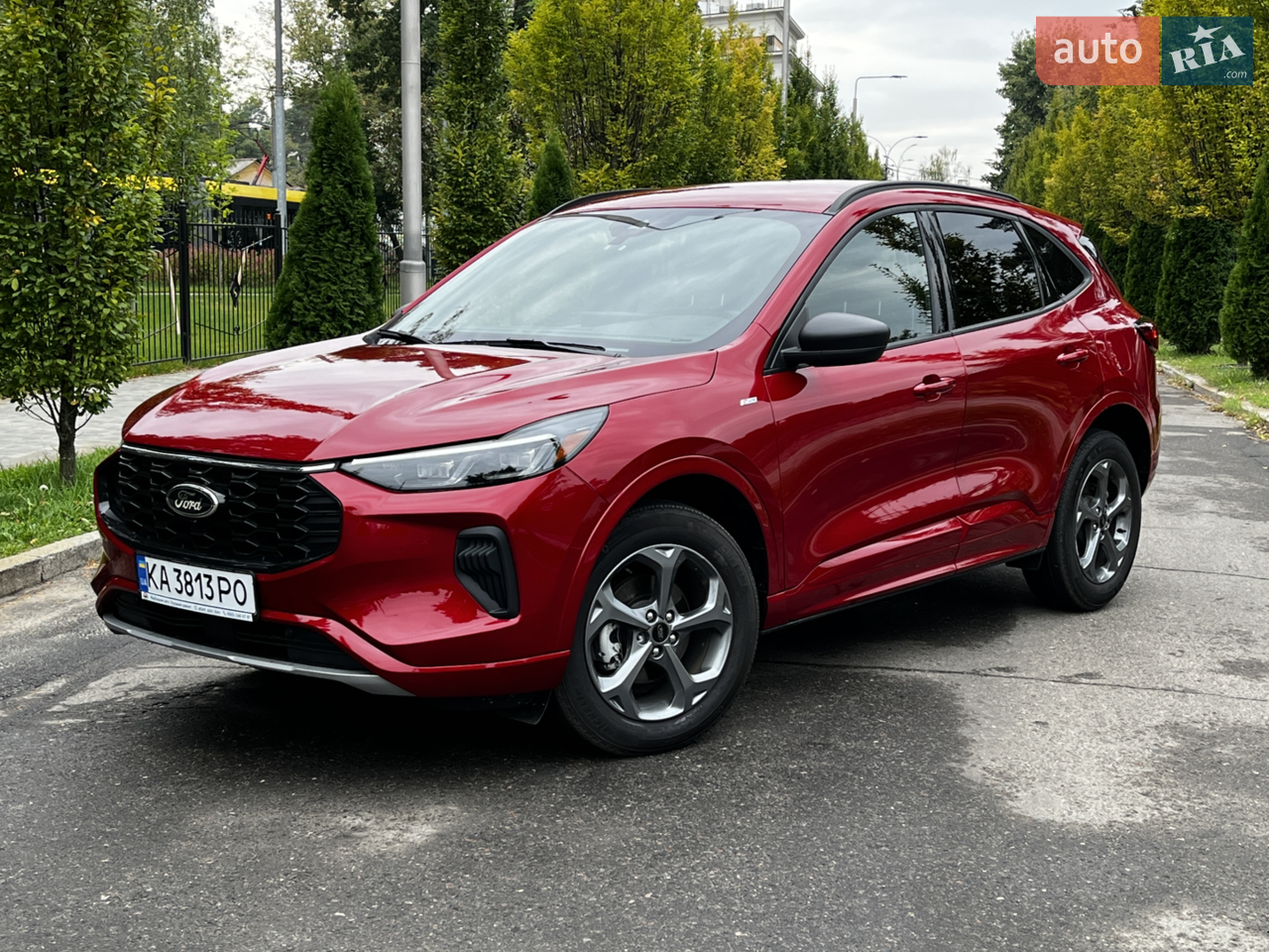 2023 Ford Escape - мініатюра 20