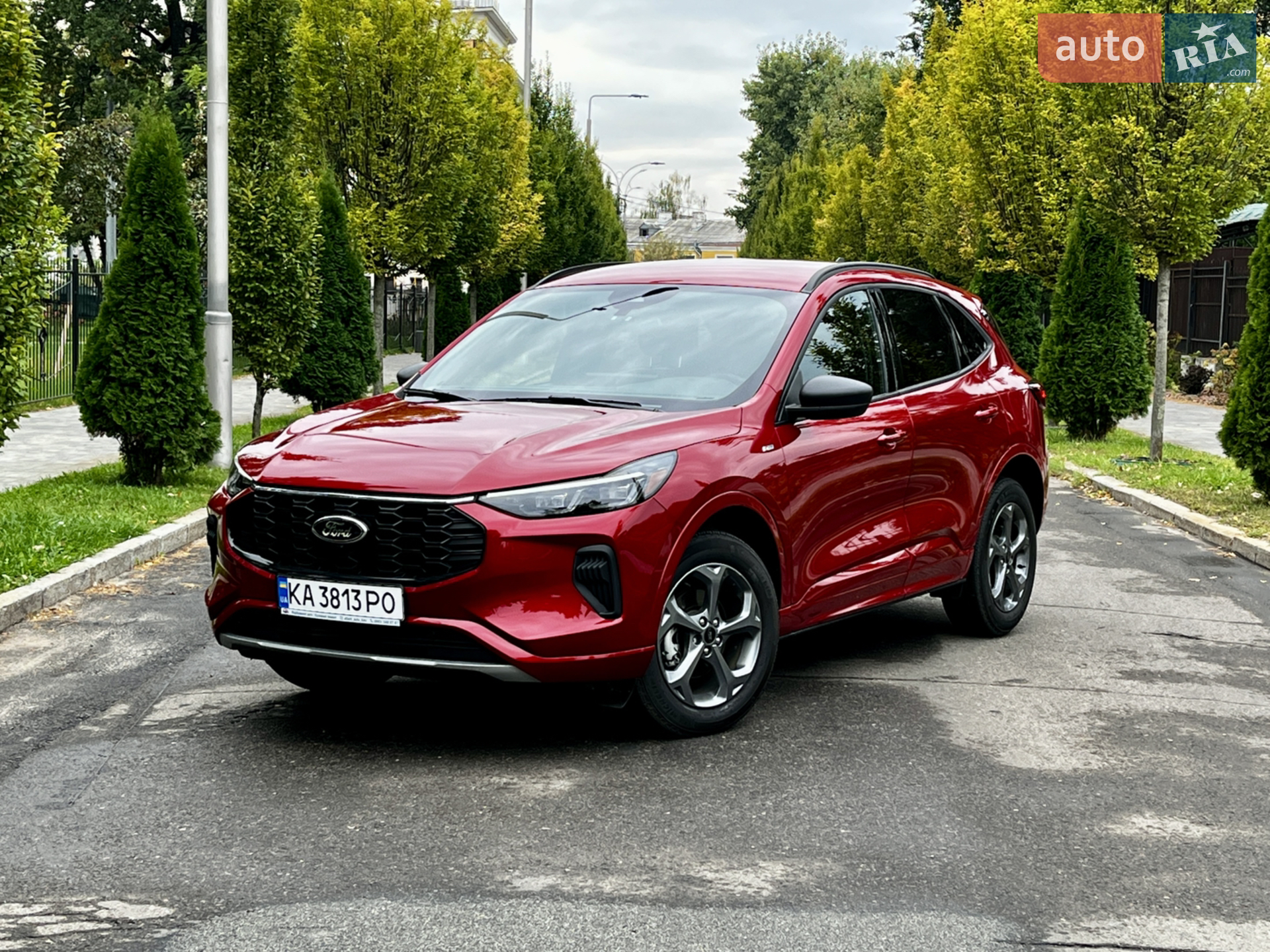 2024 Ford Escape - фото 1