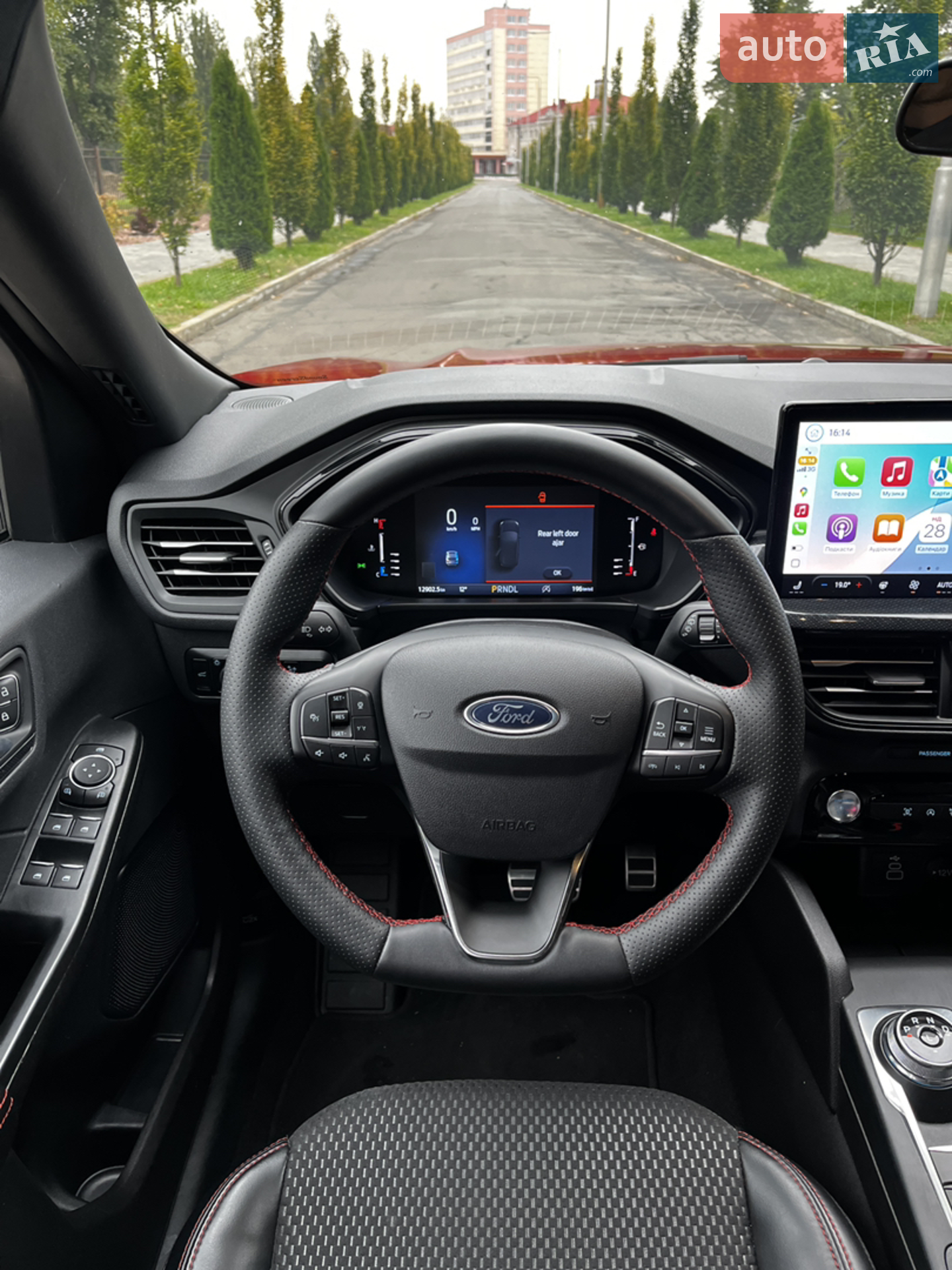 2024 Ford Escape - мініатюра 22
