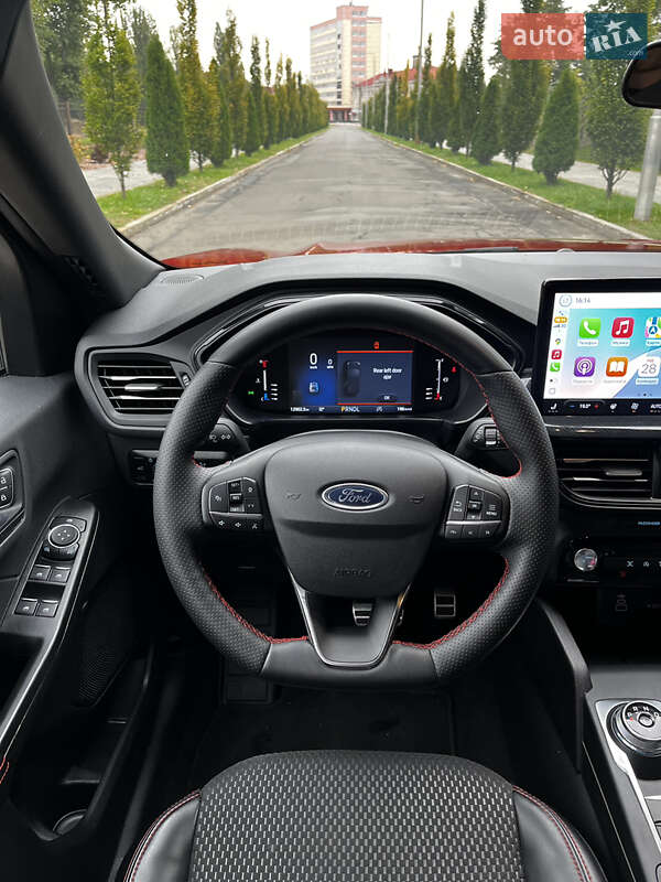 Внедорожник / Кроссовер Ford Escape 2024 в Киеве