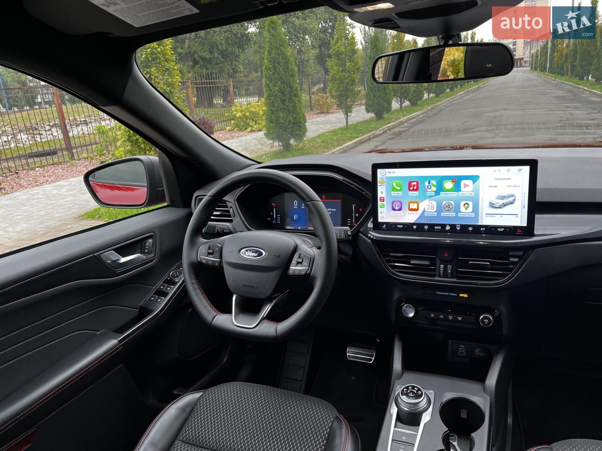 2024 Ford Escape - мініатюра 23