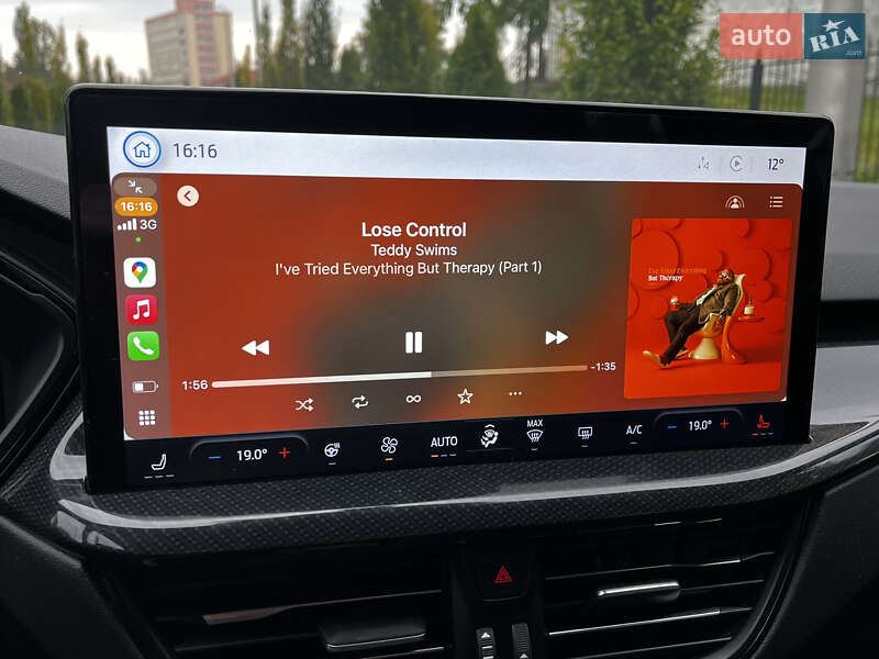 Внедорожник / Кроссовер Ford Escape 2024 в Киеве