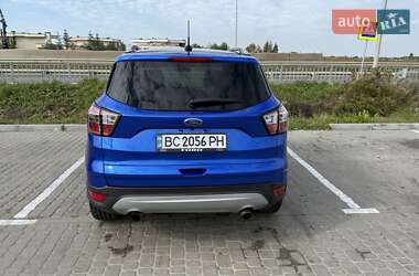 Внедорожник / Кроссовер Ford Escape 2017 в 