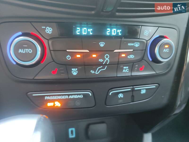 Внедорожник / Кроссовер Ford Escape 2016 в Киеве фото 7 Внедорожник / Кроссовер Ford Escape 2016 в Киеве