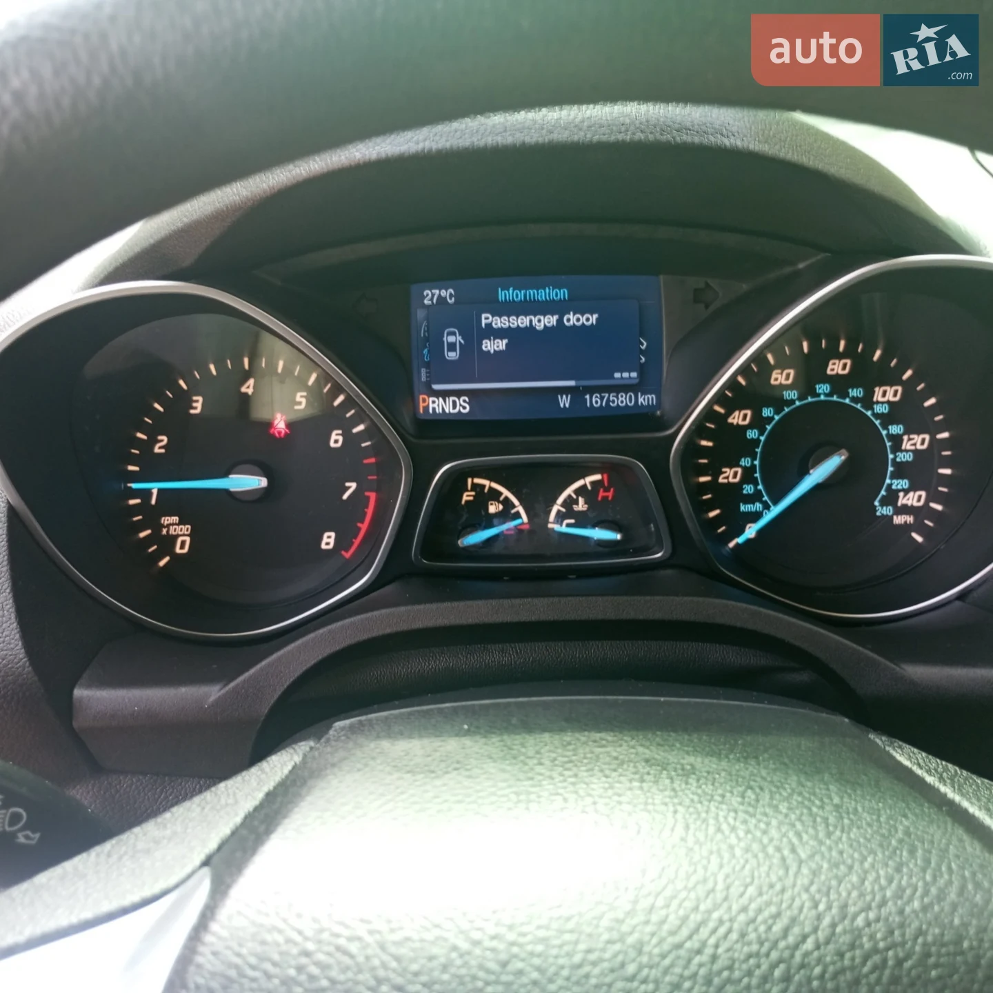 2015 Ford Escape - мініатюра 3