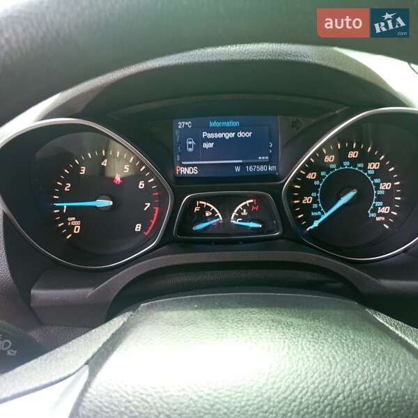 Позашляховик / Кросовер Ford Escape 2015 в Подільську