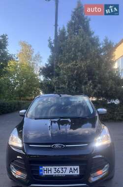 Позашляховик / Кросовер Ford Escape 2015 в Подільську