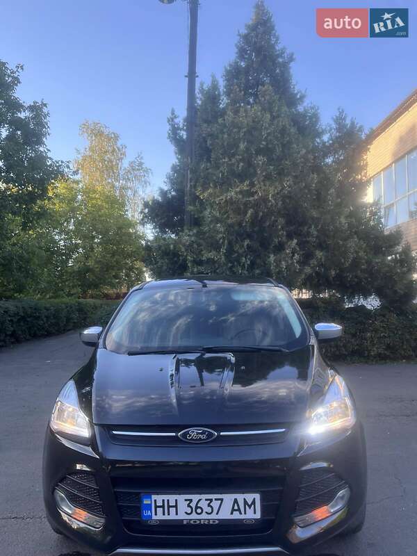 Позашляховик / Кросовер Ford Escape 2015 в Подільську