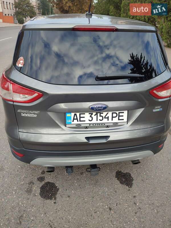 Внедорожник / Кроссовер Ford Escape 2013 в Кривом Роге фото 3 Внедорожник / Кроссовер Ford Escape 2013 в Кривом Роге