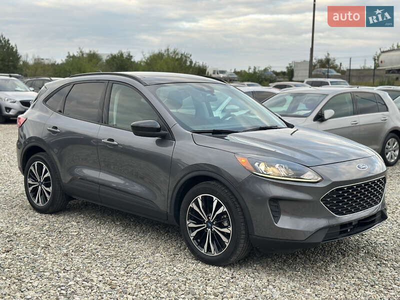 Ford Escape 2021