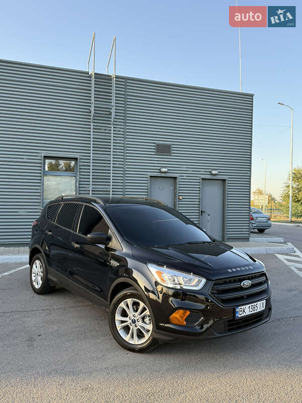 Ford Escape 2016