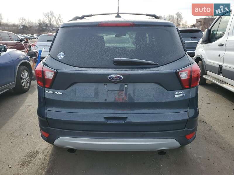 Позашляховик / Кросовер Ford Escape 2019 в Львові