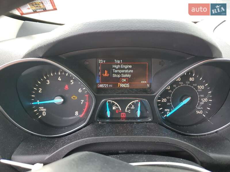 Позашляховик / Кросовер Ford Escape 2019 в Львові