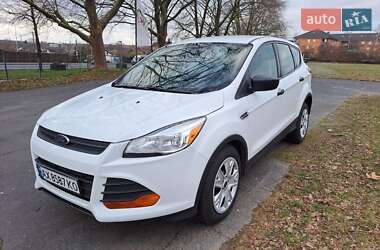 Внедорожник / Кроссовер Ford Escape 2014 в Львове