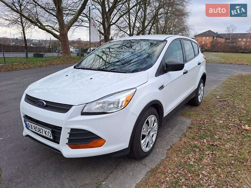 Ford Escape 2014
