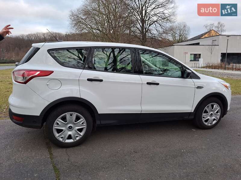 Позашляховик / Кросовер Ford Escape 2014 в Львові фото 11 Позашляховик / Кросовер Ford Escape 2014 в Львові