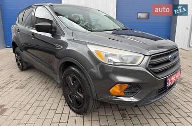 Позашляховик / Кросовер Ford Escape 2017 в Рівному