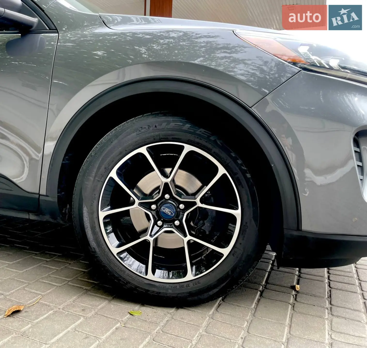 2021 Ford Escape - мініатюра 8