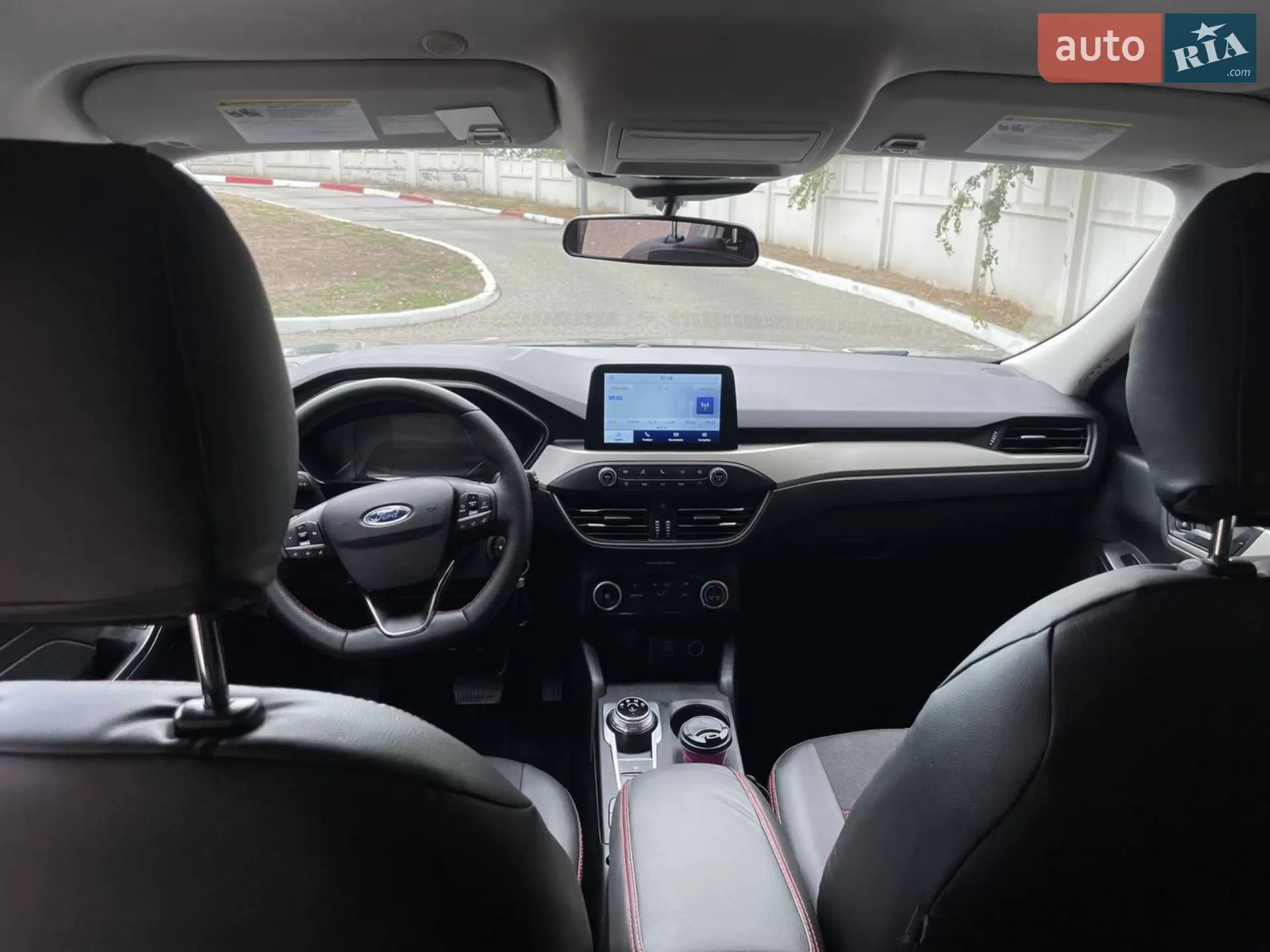 2021 Ford Escape - мініатюра 20