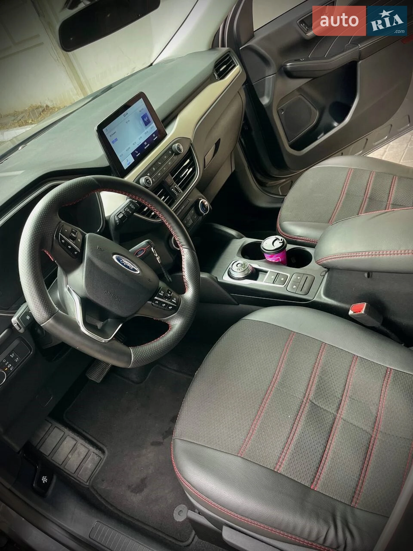 2021 Ford Escape - мініатюра 23