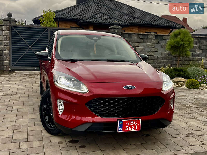 Ford Escape 2020