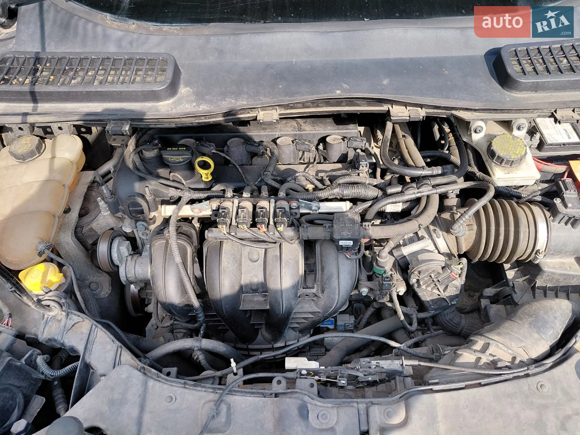 2013 Ford Escape - мініатюра 5