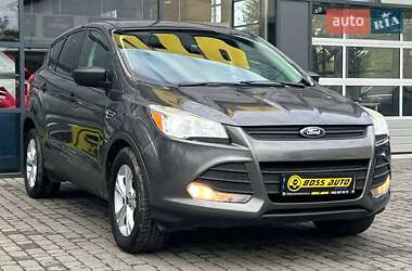 Внедорожник / Кроссовер Ford Escape 2016 в Ивано-Франковске