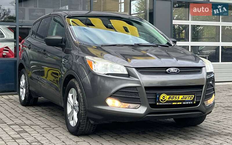 Ford Escape 2016