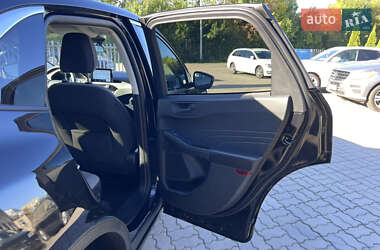 Внедорожник / Кроссовер Ford Escape 2022 в 