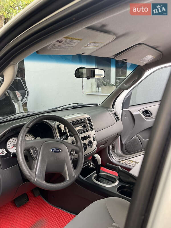 Позашляховик / Кросовер Ford Escape 2006 в Львові фото 3 Позашляховик / Кросовер Ford Escape 2006 в Львові