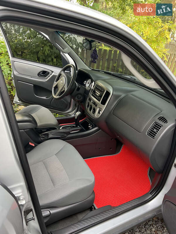 Позашляховик / Кросовер Ford Escape 2006 в Львові фото 6 Позашляховик / Кросовер Ford Escape 2006 в Львові
