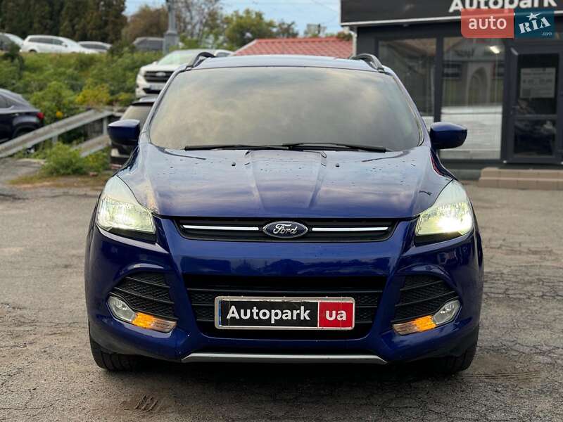 Внедорожник / Кроссовер Ford Escape 2015 в Виннице фото 2 Внедорожник / Кроссовер Ford Escape 2015 в Виннице