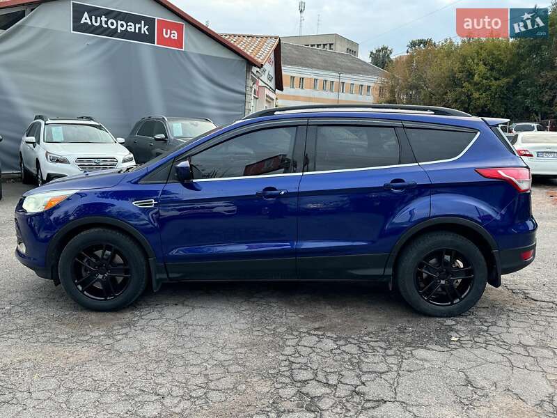 Внедорожник / Кроссовер Ford Escape 2015 в Виннице фото 10 Внедорожник / Кроссовер Ford Escape 2015 в Виннице