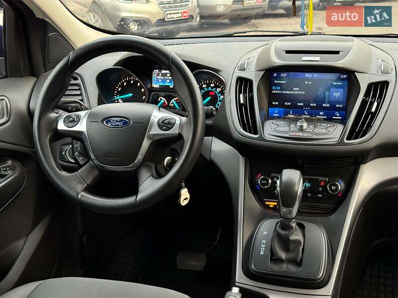 Внедорожник / Кроссовер Ford Escape 2015 в Виннице фото 22 Внедорожник / Кроссовер Ford Escape 2015 в Виннице