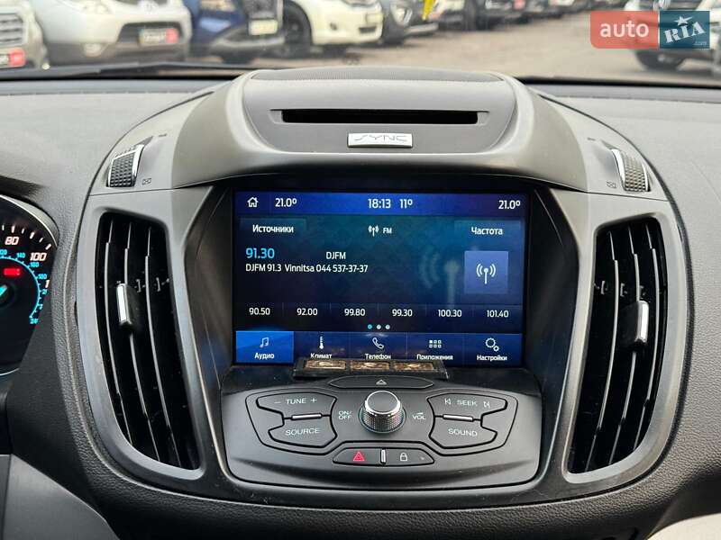 Внедорожник / Кроссовер Ford Escape 2015 в Виннице фото 26 Внедорожник / Кроссовер Ford Escape 2015 в Виннице
