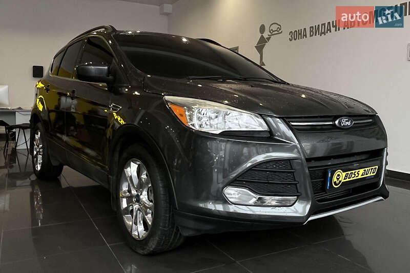 Ford Escape 2015