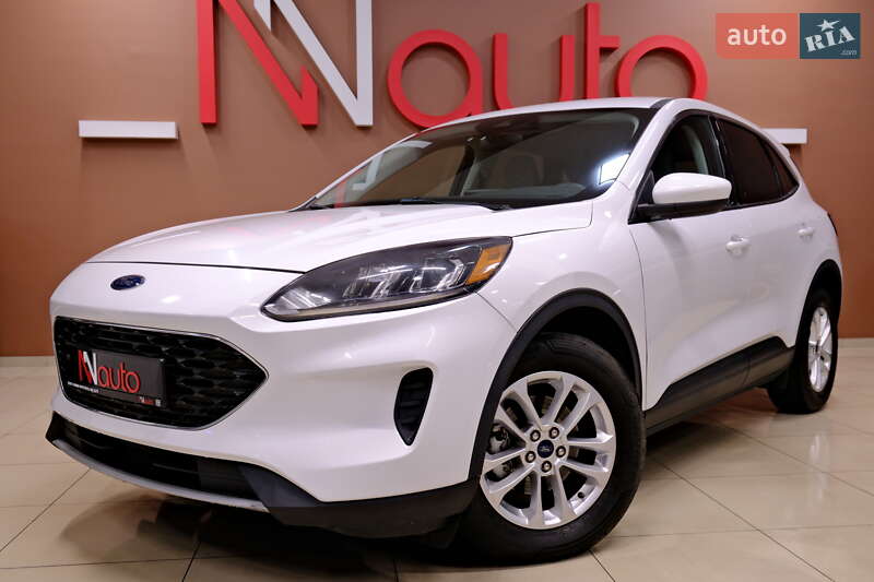 Внедорожник / Кроссовер Ford Escape 2021 в Одессе