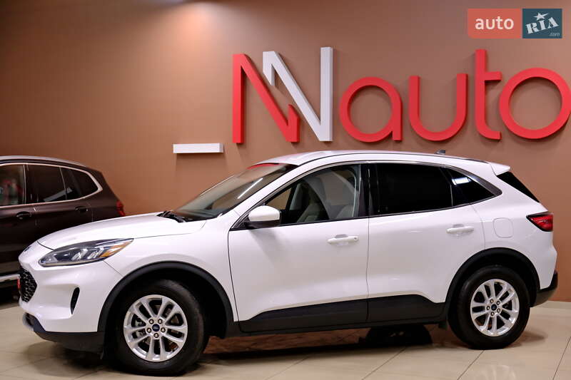 Внедорожник / Кроссовер Ford Escape 2021 в Одессе