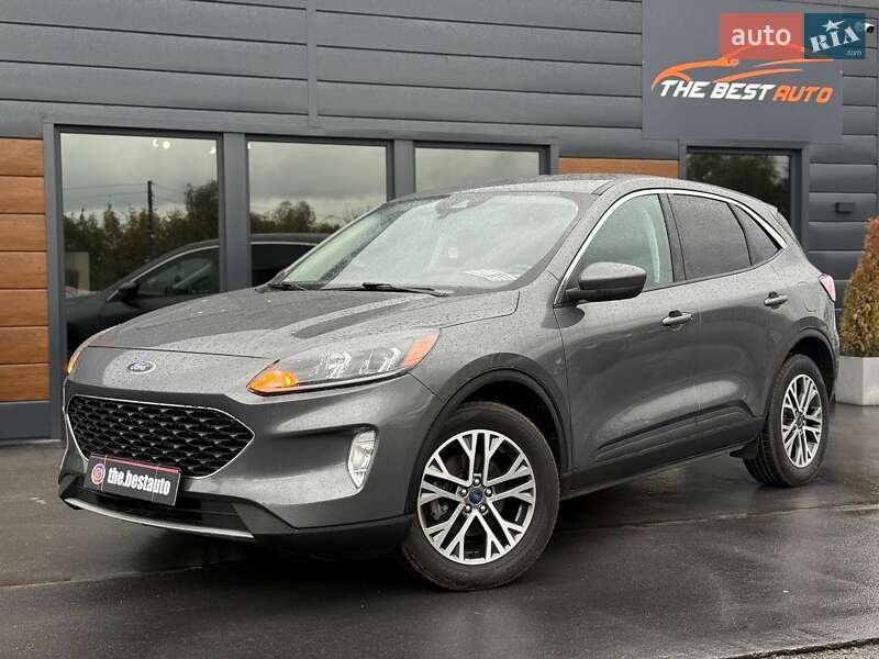 Внедорожник / Кроссовер Ford Escape 2021 в Ровно