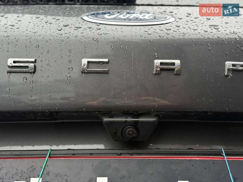 Внедорожник / Кроссовер Ford Escape 2021 в Ровно
