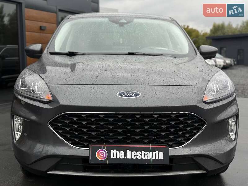 Внедорожник / Кроссовер Ford Escape 2021 в Ровно