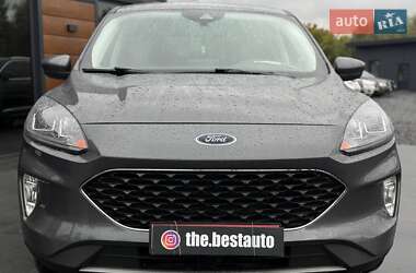 Внедорожник / Кроссовер Ford Escape 2021 в 