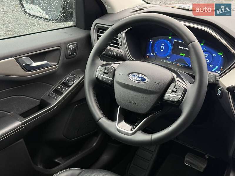 Внедорожник / Кроссовер Ford Escape 2021 в Ровно