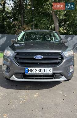 Внедорожник / Кроссовер Ford Escape 2018 в Киеве