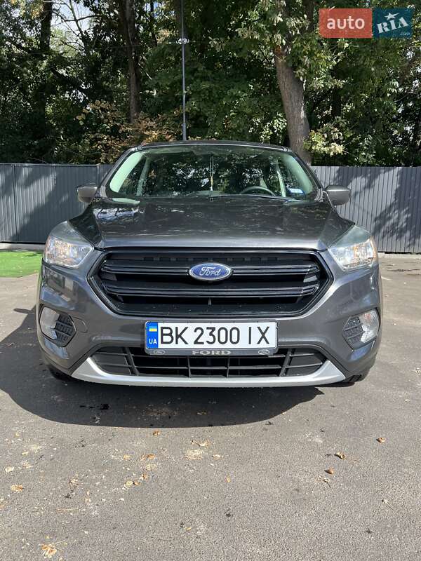 Внедорожник / Кроссовер Ford Escape 2018 в Киеве