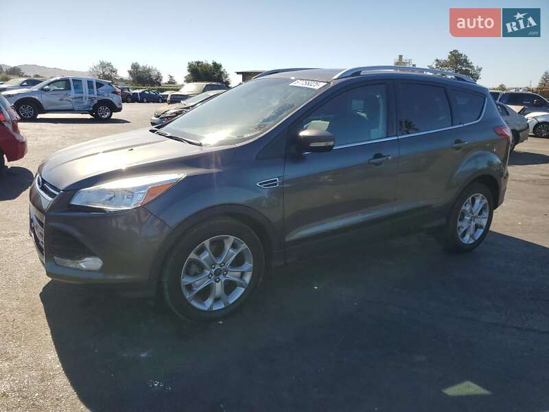 Ford Escape 2015