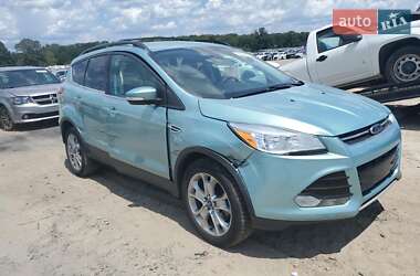 Внедорожник / Кроссовер Ford Escape 2013 в 